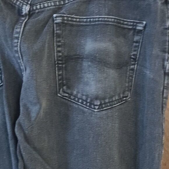 Men's LEE Jeans 38 X 30 - Picture 5 of 11